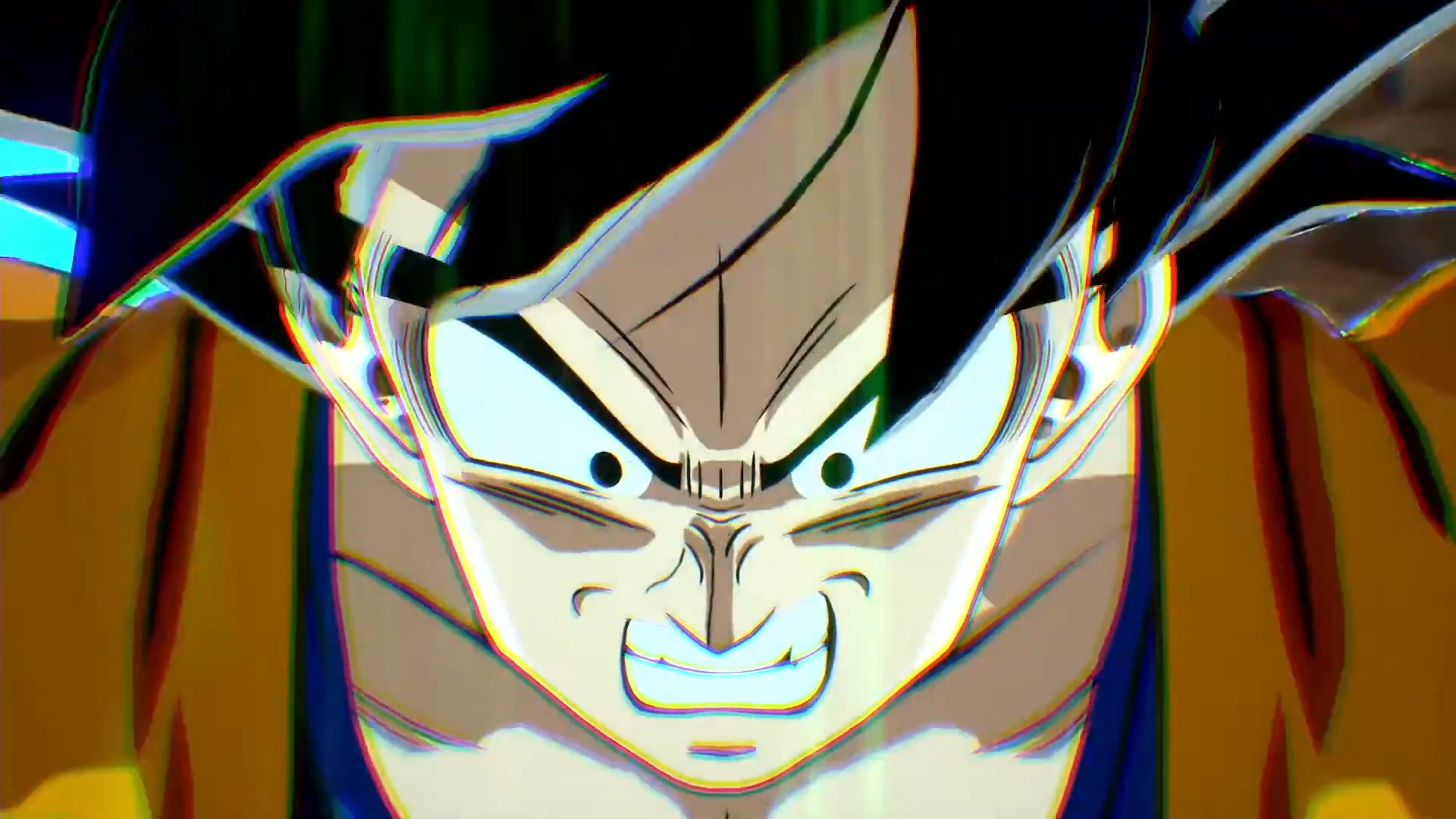 DRAGON BALL: Sparking! ZERO - Goku VS Vegeta Official Gameplay Trailer  [BUDOKAI TENKAICHI Series] 