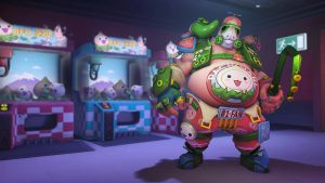 Overwatch 2 – Roadhog’s Take a Breather Will Receive a Buff