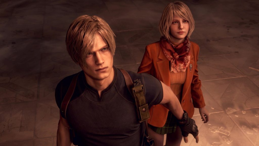 Resident Evil 4 Remake Debuts on Top of Weekly Japanese Charts with Over 175,000 Units Sold