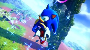 Sonic Frontiers is getting one last burst of free DLC on PS5, PS4