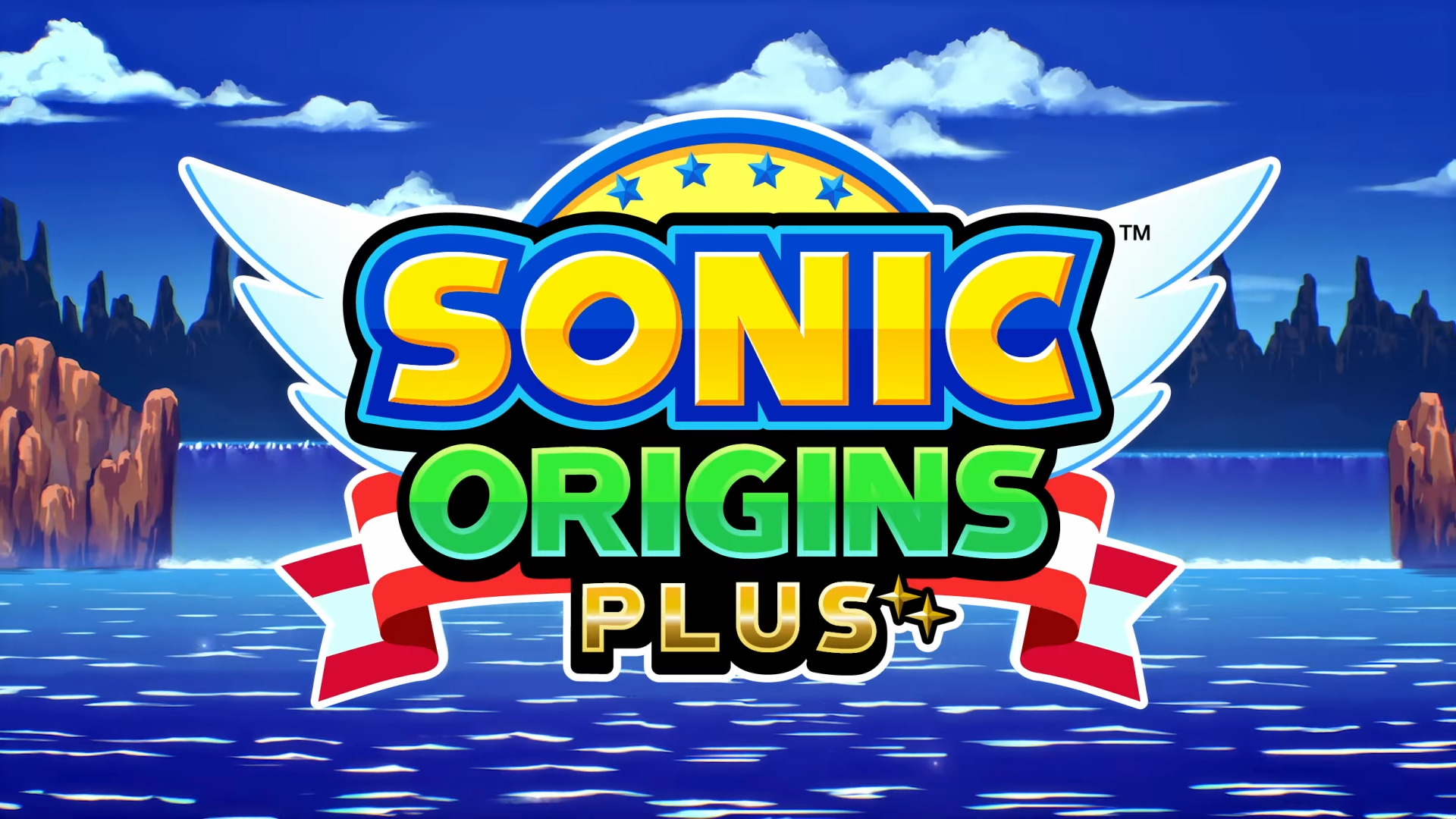Longplay of Sonic Origins - Plus (DLC) 