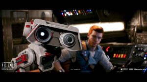 Star Wars Jedi: Survivor – BD-1’s Binocular Mode Will Allow Players to Put Beacons on the Map