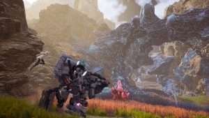 Synduality: Echo of Ada Showcases All Launch Weapons in New Trailer