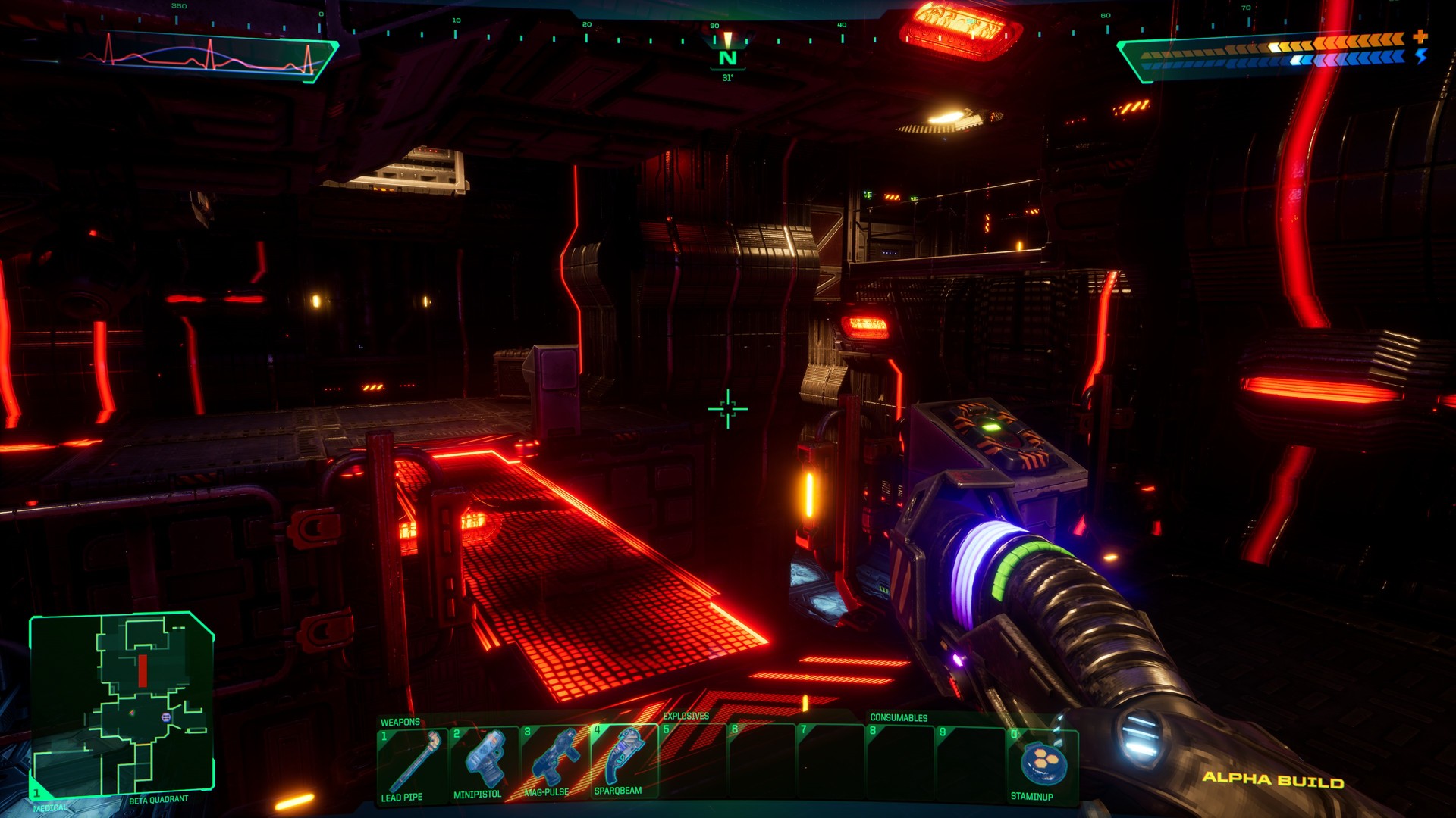 System Shock Remake Guide – Where To Find the Radiation Suit