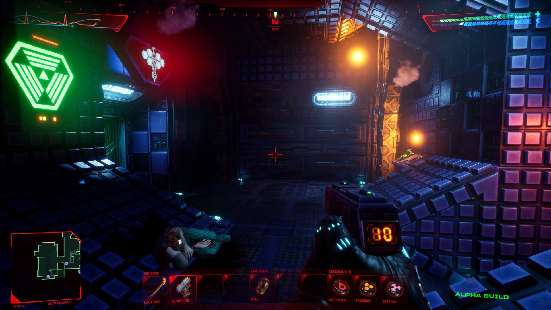 System Shock Remake Guide – Every Weapon And Where to Find Them
