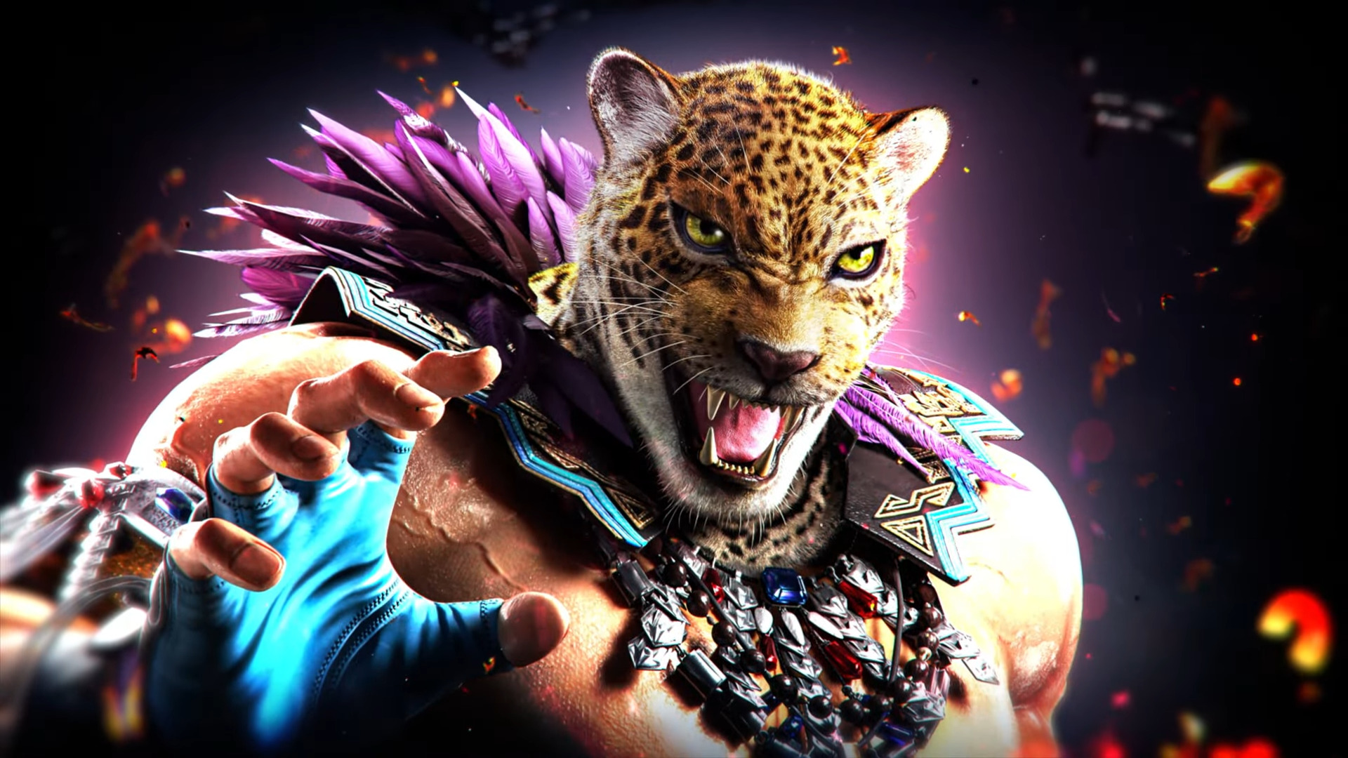 Tekken 8 – King Dominates in Explosive New Trailer