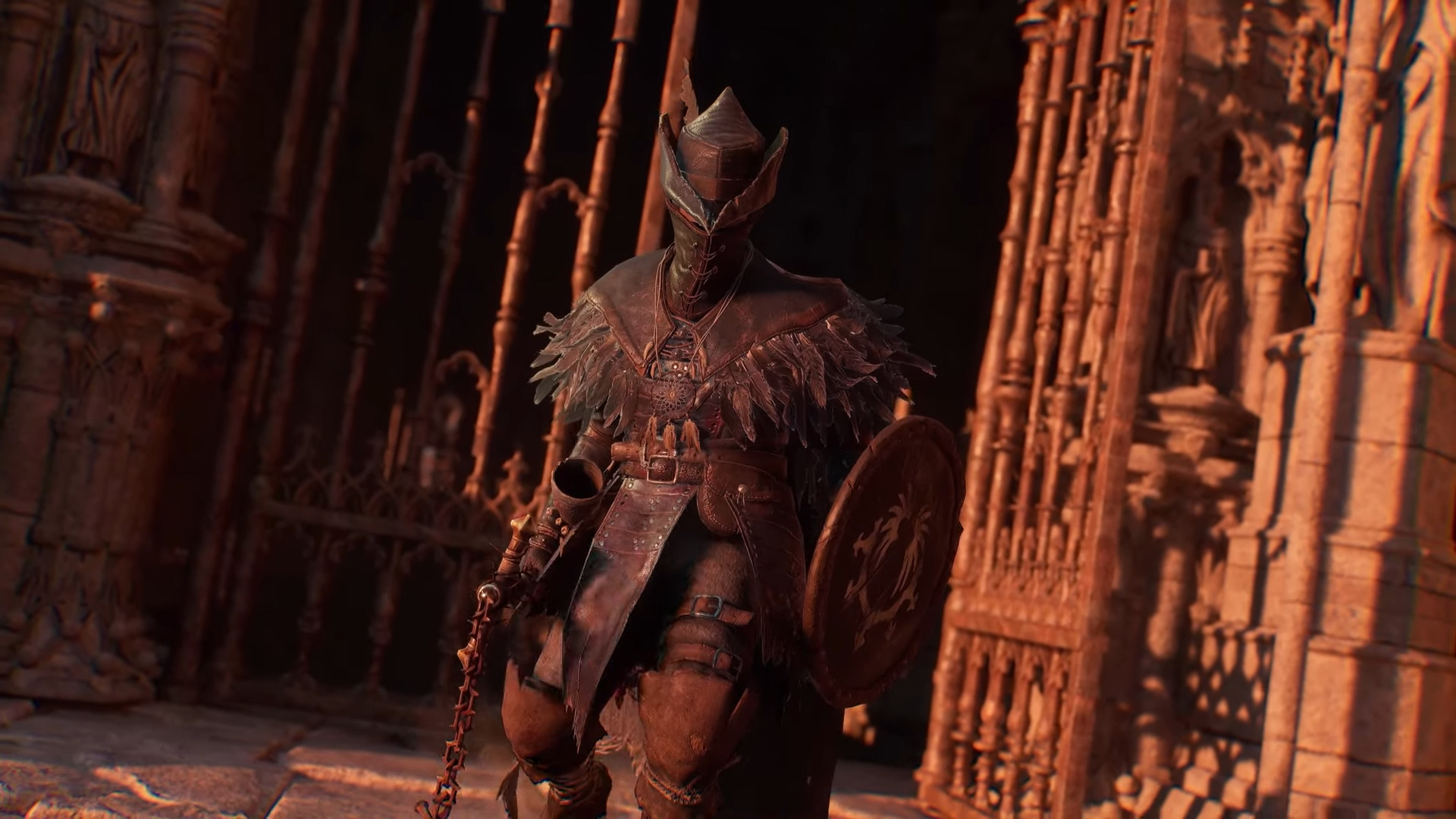 Lords of the Fallen Trailer Highlights Unreal Engine 5's Physics, Lumen GI  and More