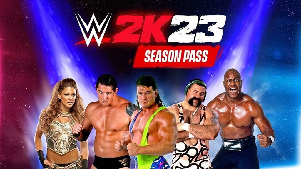 WWE 2K23 - Season Pass