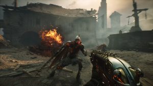 Witchfire Developer Wanted to Move Away from Walking Sims Because They’re “One Trick Ponies”