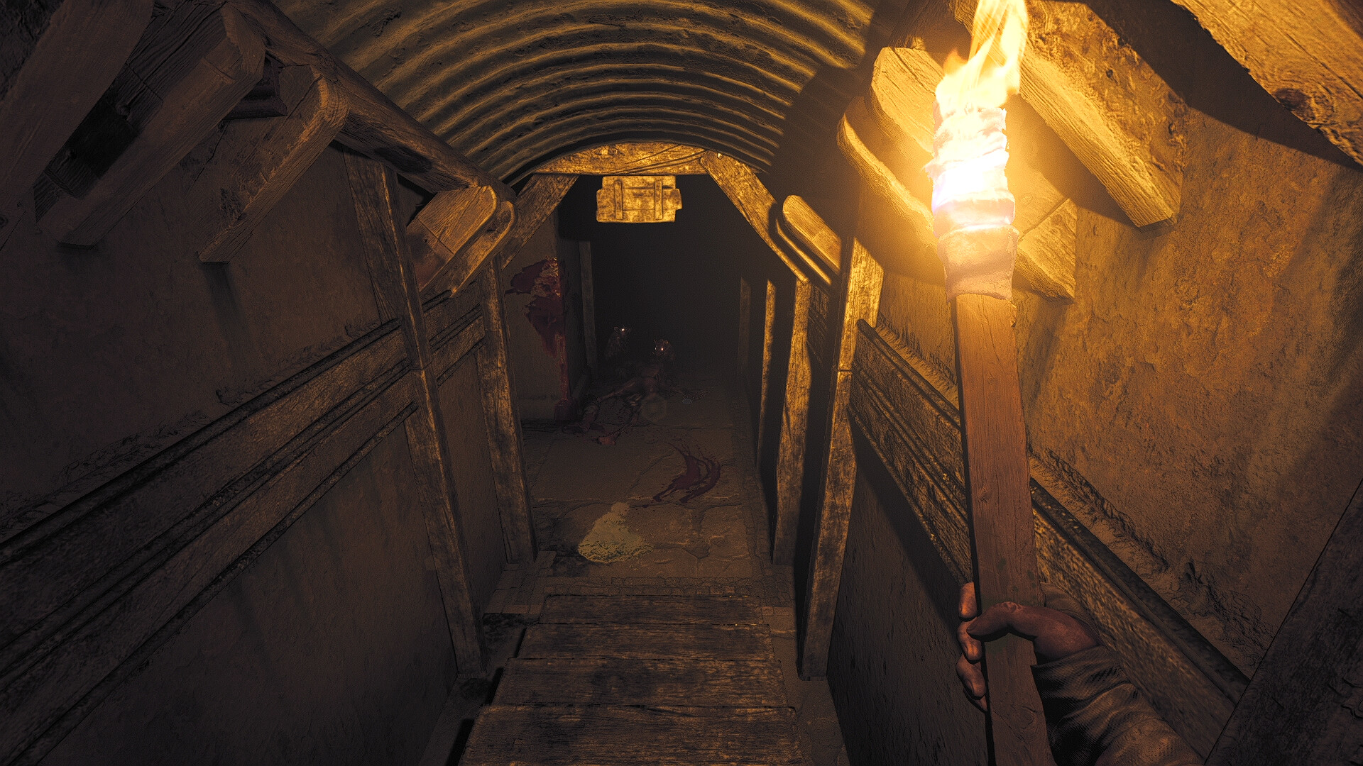 The Bunker Developer Wants to Step Away From Horror