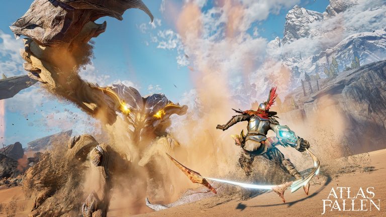 TRADUCTION - Atlas Fallen : interview de Jan Klose de Deck13 par Gaminbolt 4 atlas fallen 1 | RPG Jeuxvidéo
