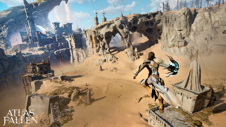 TRADUCTION - Atlas Fallen : interview de Jan Klose de Deck13 par Gaminbolt 2 atlas fallen | RPG Jeuxvidéo