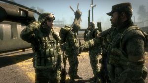 Battlefield: Bad Company, Bad Company 2, and 1943 Will be Removed from Online Stores on April 28