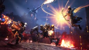 Gangs of Sherwood Shows off Gameplay, Reveals Fall 2023 Release Window in New Trailer