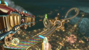 Mario Kart 8 Deluxe Will Seemingly Add 5 Additional DLC Characters
