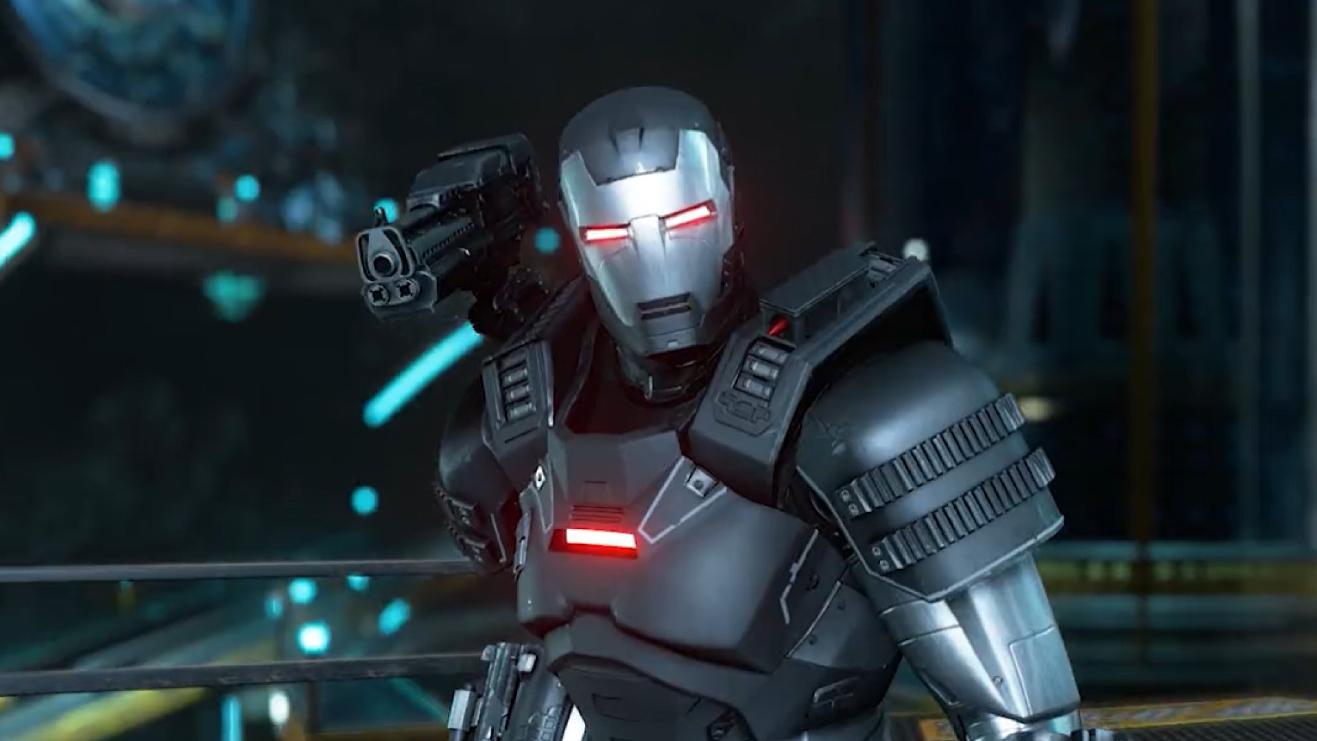 Iron Man War Machine MK1 | Marvel | ZhongDong