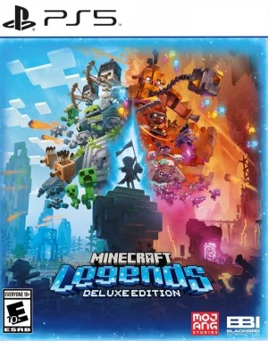 Will Minecraft Legends be on Game Pass? - Upcomer