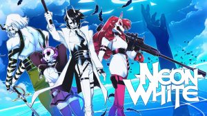 Neon White Rated for Xbox Series X/S and Xbox One by the ESRB