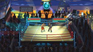 Punch Club 2: Fast Forward Interview – Setting, Progression, Management, and More