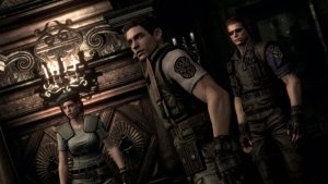 Resident Evil Origins Collection is Seemingly Headed to Xbox Series X/S