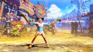 Street Fighter 6 Developer Match Shows Lily and E. Honda Duking it Out