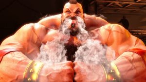 Street Fighter 6 Gameplay Shown off in Zangief vs. Marisa Developer Match