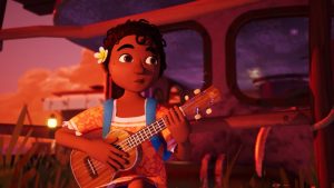 Tchia Gameplay Video Highlights Fully Playable Ukulele Mechanic