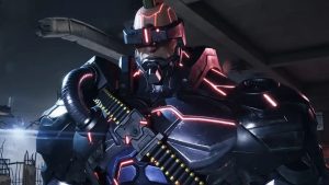 Tekken 8 Gets New Trailer Showing off Jack-8 Gameplay