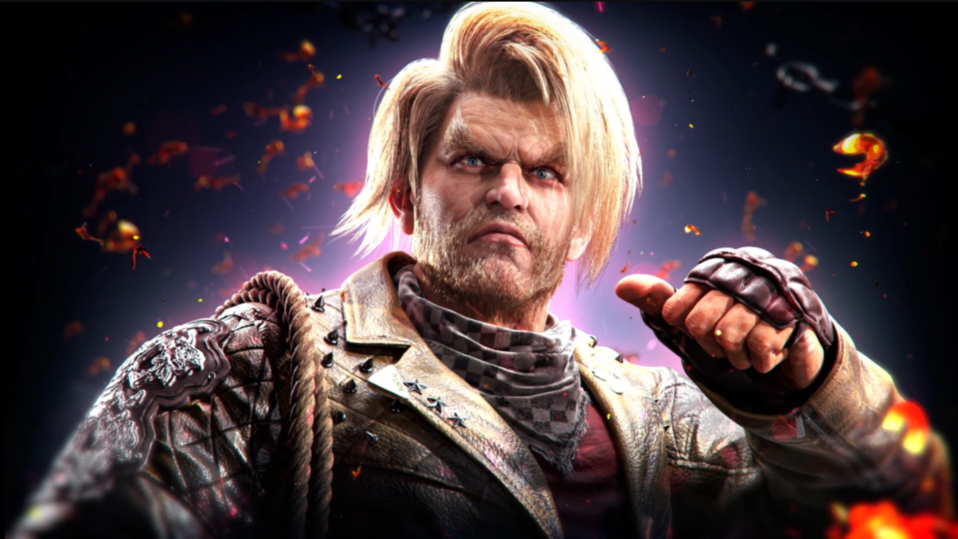 Tekken 8 will kick off 2024 with newly revealed release date
