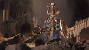Total War: Warhammer 3 Gets New Video Showcasing Chaos Dwarf in Action