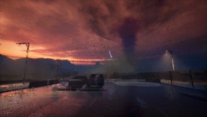 While We Wait Here Interview – Setting, Choices, and More