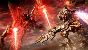 Armored Core 6: Fires of Rubicon Crosses 3 Million Units Sold