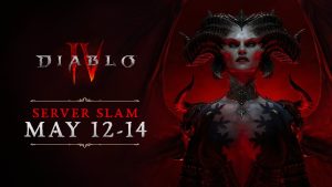 Diablo 4 Server Slam Announced for May 12th to 14th