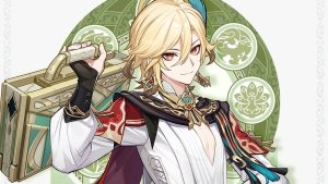 Genshin Impact – New Character Trailer Highlights Kaveh, the Architect