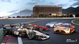 Gran Turismo 7 Update 1.36 Brings Movie Tie In Features, New Cars, And New  Cafe Menus