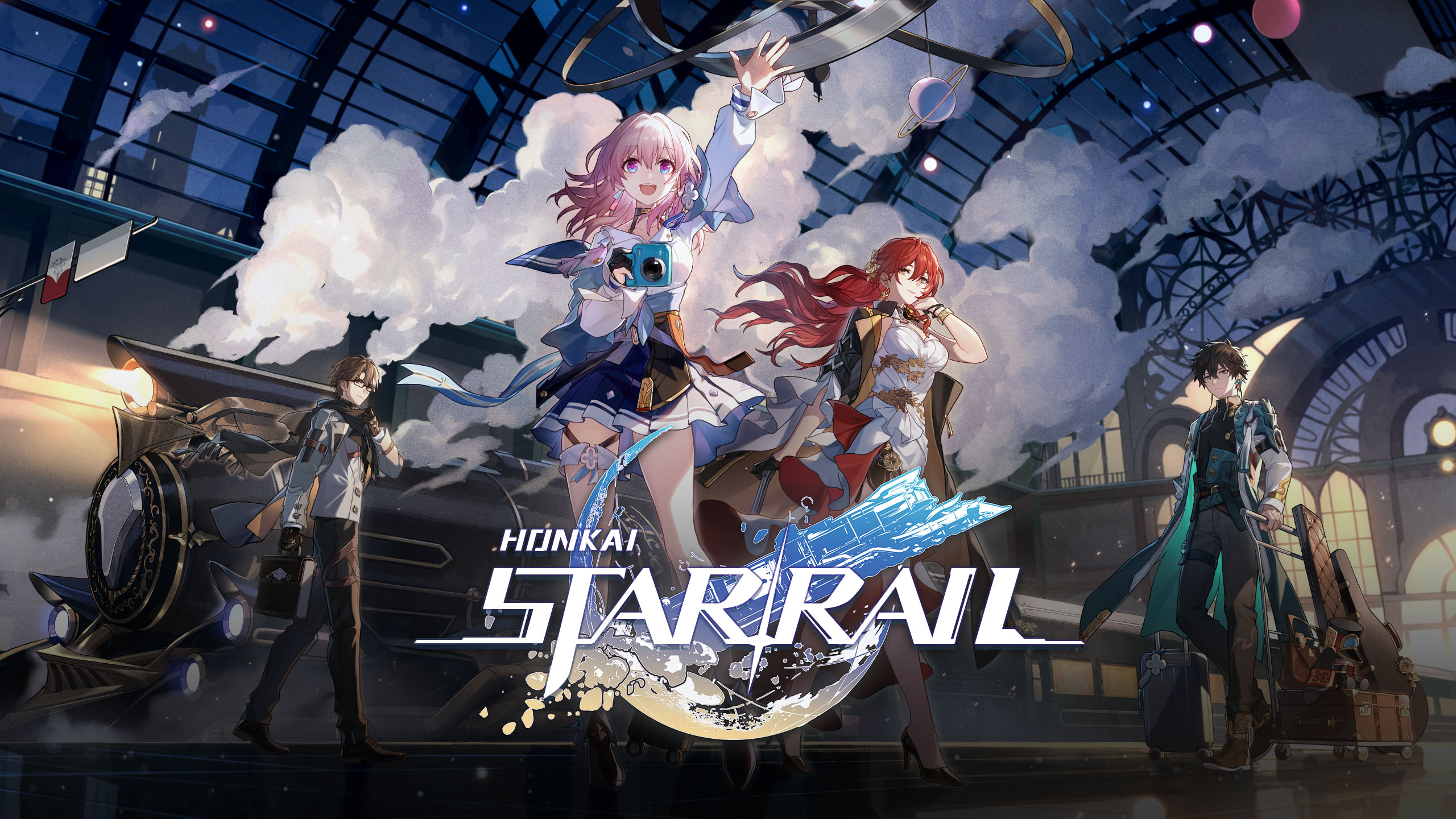 Star Rail – New Character Imbibitor Lunae Revealed