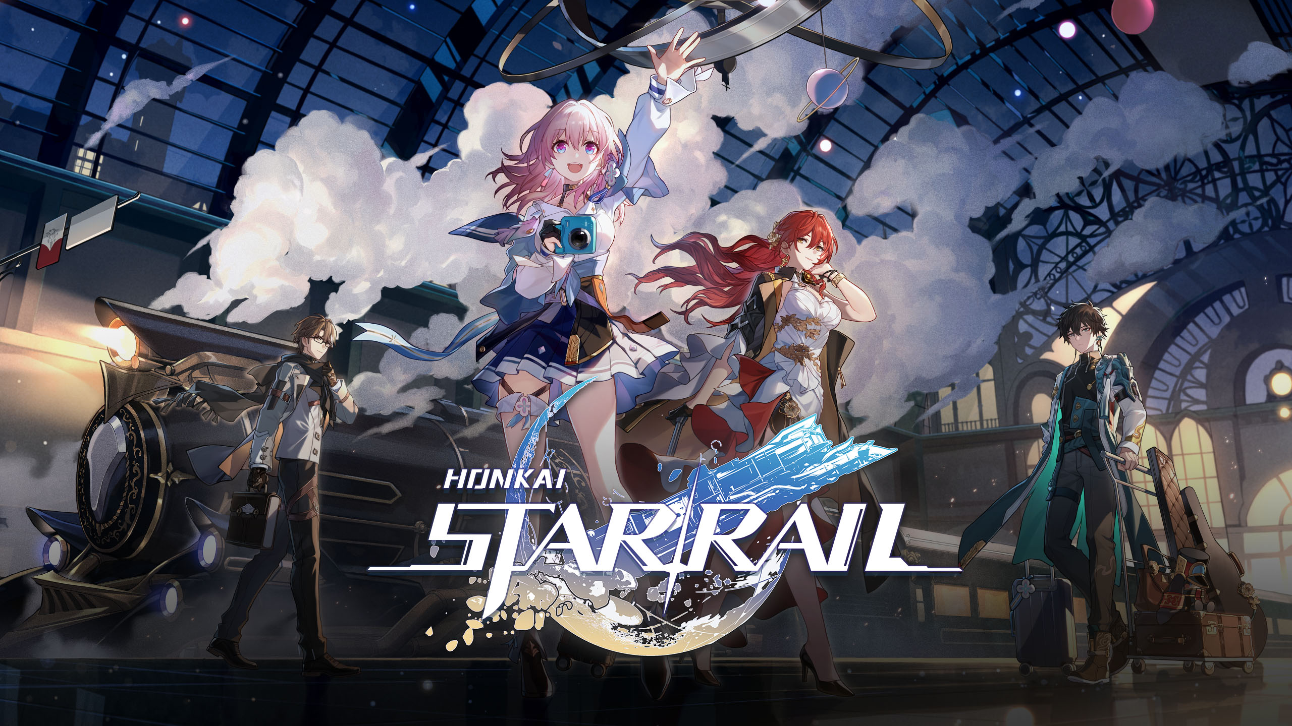 Honkai Star Rail Is Now Available For PC IOS And Android