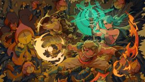 Sea of Stars – Combat and Cursed Woods Showcased in New Gameplay