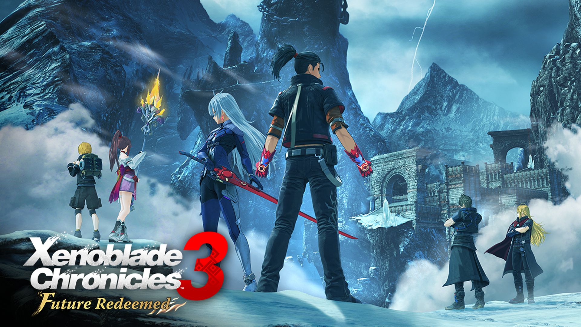Xenoblade Chronicles 3: Future Redeemed DLC is Out Now - TrendRadars