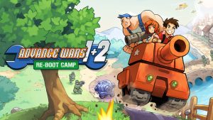 Advance Wars 1+2: Re-Boot Camp is Out Now on Nintendo Switch