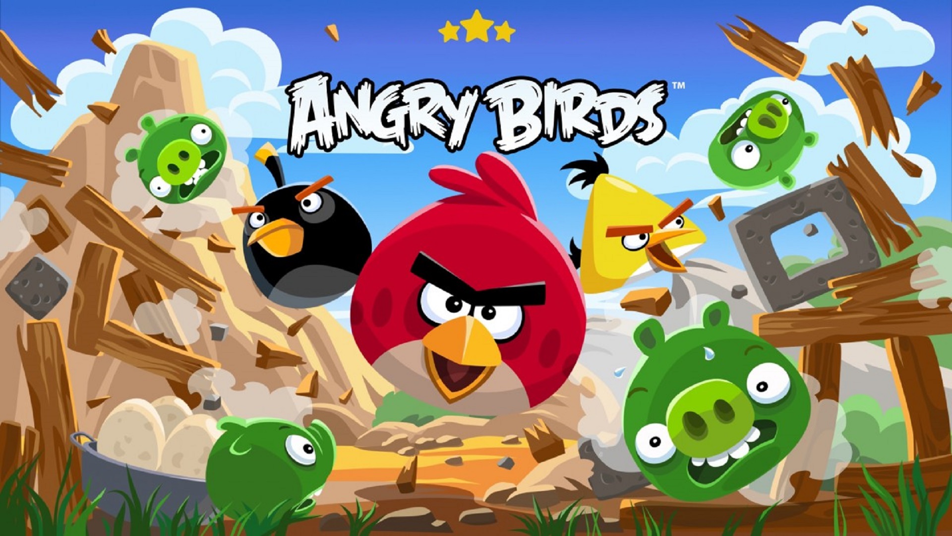 Sega to Acquire 'Angry Birds' Developer Rovio for $1 Billion 