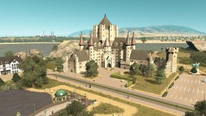 Cities: Skylines’ Final Expansion is Hotels and Retreats, Out on May 23