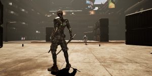 Action Genre Fans Should Keep an Eye on ENENRA