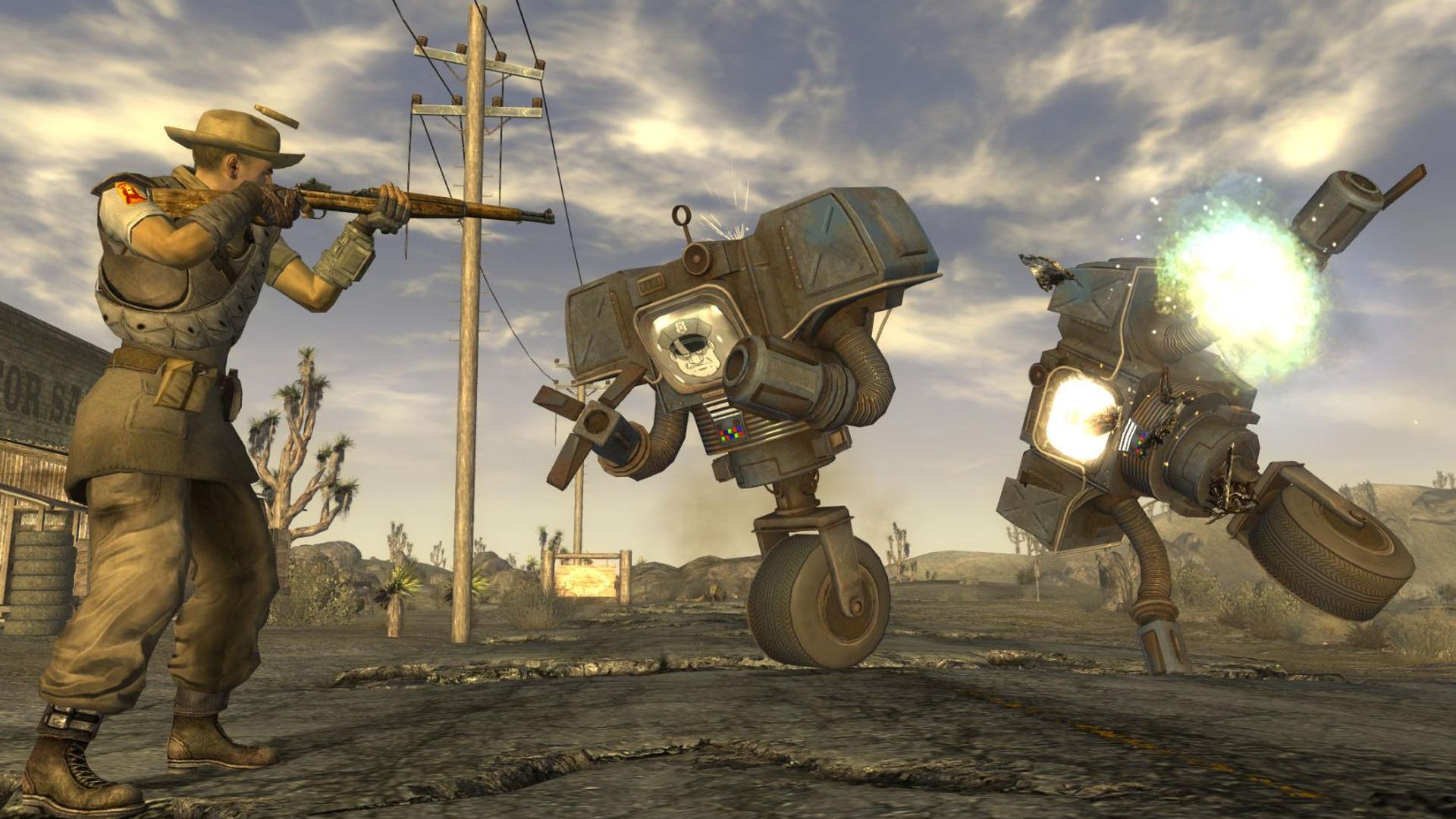 Fallout: New Vegas Dev Would Love To Make Another Fallout Game - GameSpot