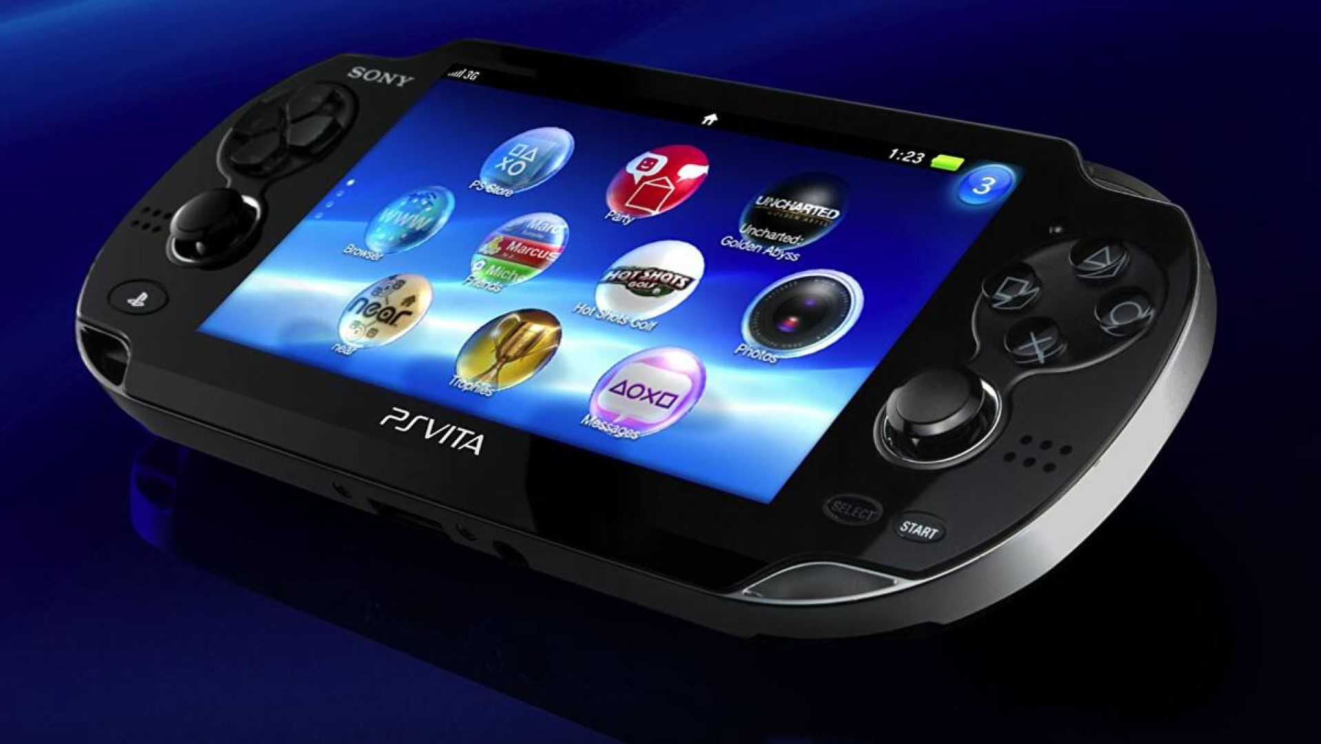 PlayStation Handheld is Currently Planned to Release in November