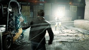 Phil Spencer Defends Microsoft's Decision To Bring Quantum Break On The PC