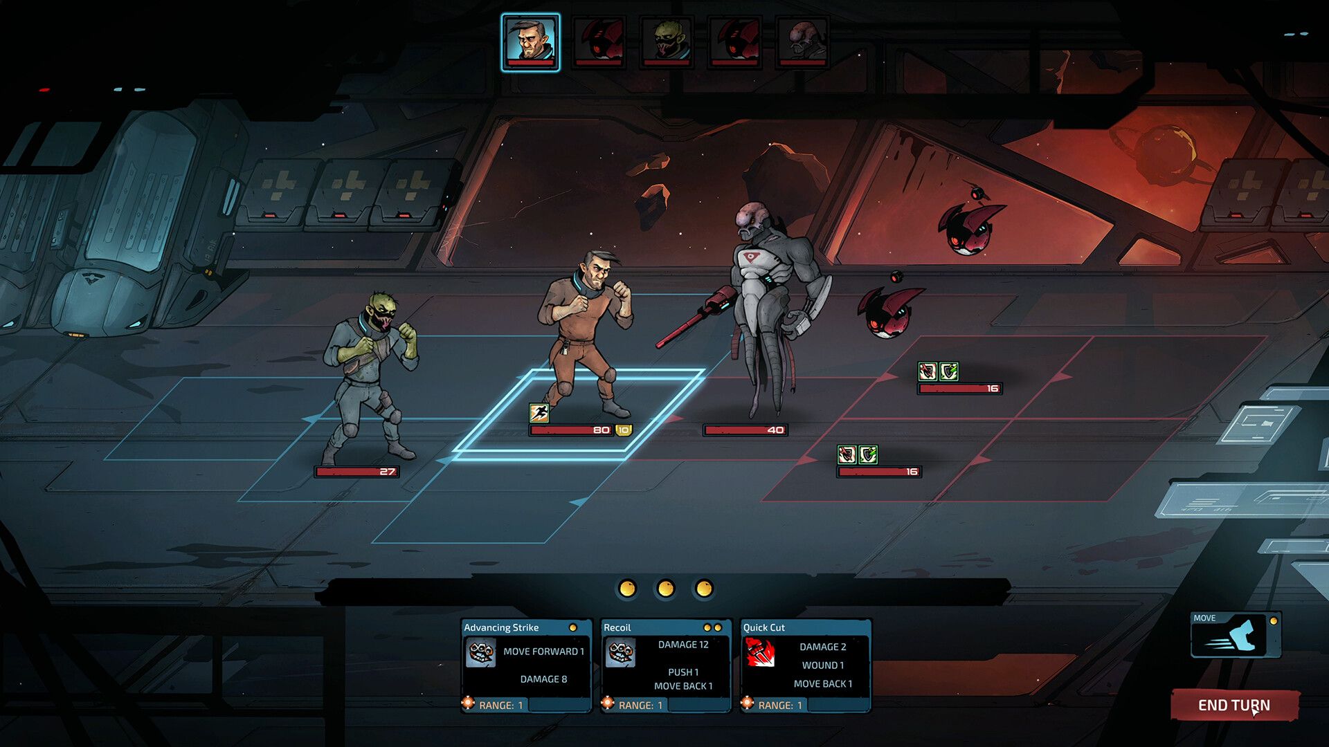 Space Prison is a New Indie Tactics Game That Has Players Join Gangs and  Escape from Prison