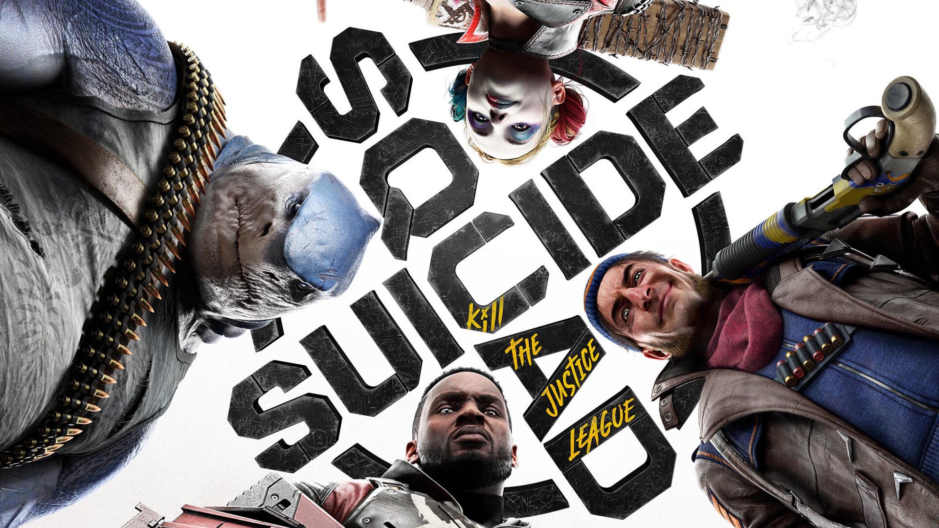 Suicide Squad: Kill The Justice League has been delayed to 2023