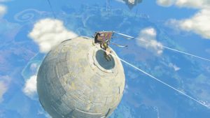 The Legend of Zelda: Tears of the Kingdom Makes Minor Fixes with First Post-Launch Patch