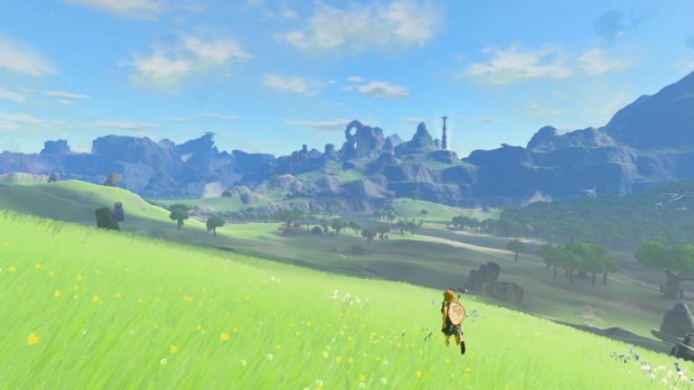 The Legend Of Zelda Tears Of The Kingdom Previews Will Drop On April   The Legend Of Zelda Tears Of The Kingdom Image 768x432 